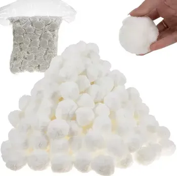 Bazénová filtrace Filtrační koule pro čerpadla – 1400 g – průměr 50 mm