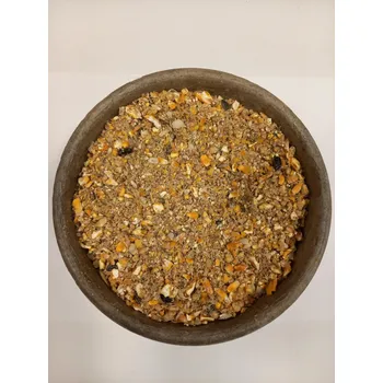 Krmivo pro ptáka ALIMA Písečan s.r.o. N2 - zimní hrubozrnná směs Hmotnost: 10kg