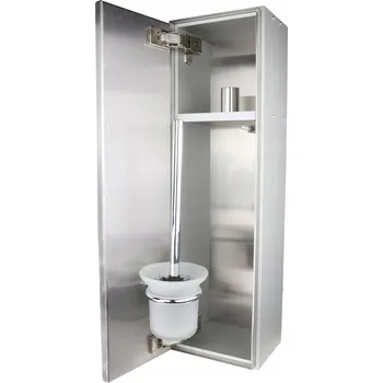 Koupelnový nábytek Nástěnný kartáč UP Unterputz 60LP