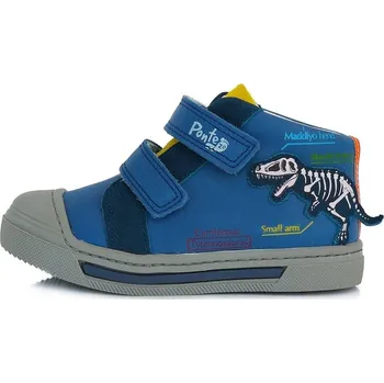 Chlapecké polobotky Ponte 20 PP122-DA03-1-585 celoroční obuv Velikost: 22