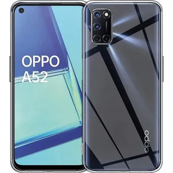 Pouzdro na mobilní telefon Zadní Kryt Pskom pro Oppo A52, A72, A92 bezbarvé