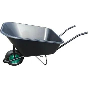 Kolečko Strend Pro Garden 216695D kolečko Greenlawn Nero 180 lit., plast, zhradní, černý, (demont)