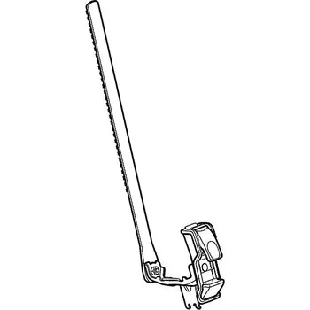 Příslušenství ke střešnímu nosiči Thule Strap attachment left/out G2 TH1500052344