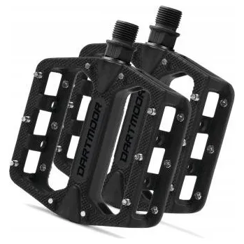Pedál na kolo Platformové pedály Dartmoor Stream černé
