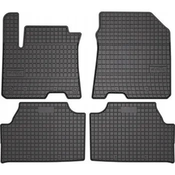 autokoberec Gumové autokoberce Frogum, sada 4 ks