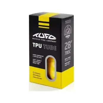 Duše na kolo Tufo Gravel TPU duše gal. ventilek FV60 36–43/622