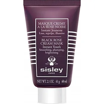 Pleťová maska Krémová pleťová maska Sisley Black Rose 4 ml