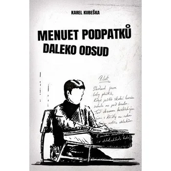 Poezie Menuet podpatků daleko odsud