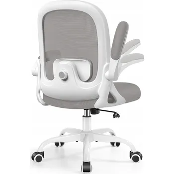 Ergonomická kancelářská židle DoChair s 3D bederní opěrkou