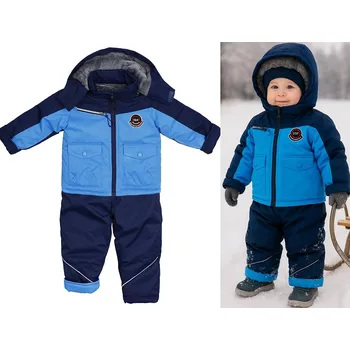 Kojenecký overall F-26 Modrá kombinéza, velikost 86