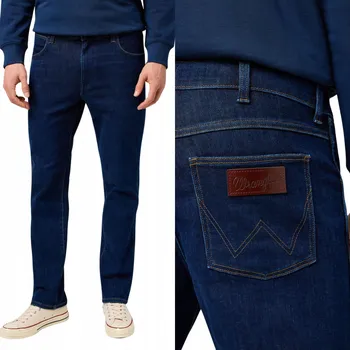 Pánské džíny Wrangler LARSTON pánské džíny se zúženými nohavicemi, velikost 32/30