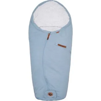 Přeprava dětí EasyGrow Fusak do autosedačky Lyng Blue