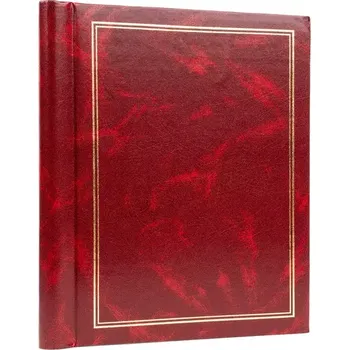 Fotoalbum DRS-30 Vinyl 1 vínové, samolepící 60 stran