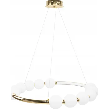 Závěsné svítidlo TOOLIGHT APP1553-CP s integrovaným LED zdrojem