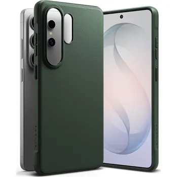 Telefonní příslušenství Kryt Ringke Onyx Samsung Galaxy S26 Ultra Dark Green