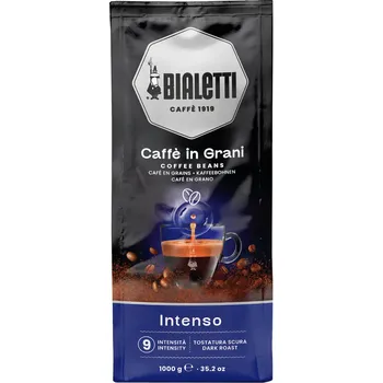 Káva Bialetti - Esperto Grani Intenso Espresso 1kg