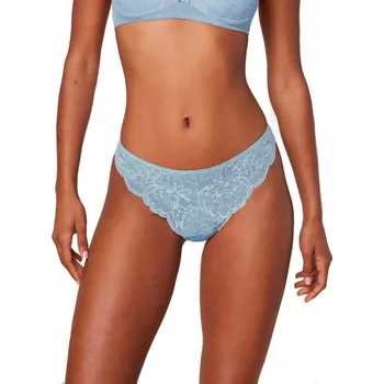Dámské spodní prádlo TRIUMPH AMOURETTE CHARM T HIGHLEG BRAZILIAN dámské krajkové kalhotky vel. 44