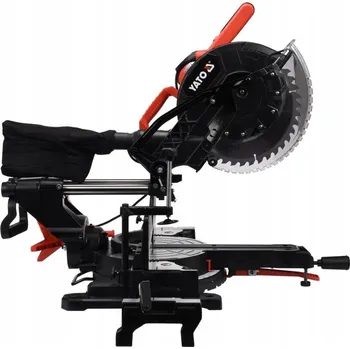 Pokosová pila Pokosová pila pila Yato 1800 W 305 mm