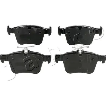 Brzdová destička Sada brzdových destiček, kotoučová brzda JAPKO 510906