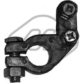 Autobaterie Svorka pólu baterie Metalcaucho 02044