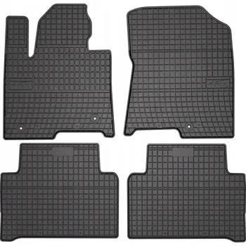 autokoberec Gumové autokoberce Frogum, sada 4 ks