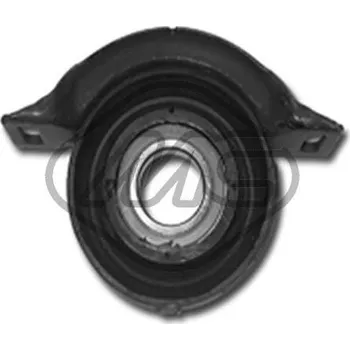 Hřídel nápravy Uložení, kloubový hřídel Metalcaucho 50783