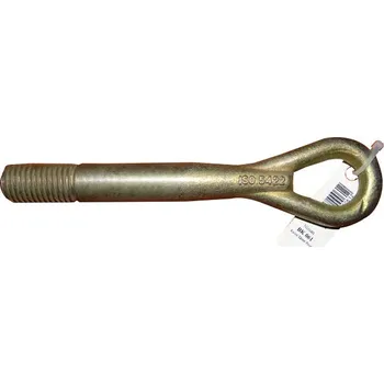 autokoberec AUTO ZH Tažné oko, závěs pro CitroëN C-Crosser, Mitsubishi Lancer, Outlander, Nissan Juke, Murano, Qashqai, Peugeot 4007, Renault Koleos