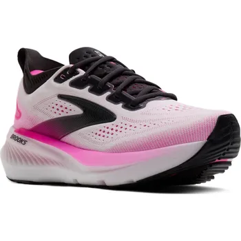 Dámská sportovní obuv Brooks Glycerin 23 W 1204651B111 - white/phantom/cyber pink 41