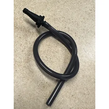 Náhradní díl pro kávovar Hadice na mléko s adaptérem Siemens TZ90008 pro kávovary EQ.9, EQ900, EQ.700