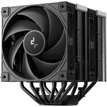 PC ventilátor DeepCool AK620 G2 R-AK620G2-BKNNMN-GJD
