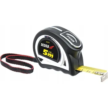 metr Svinovací metr Dedra 5 m
