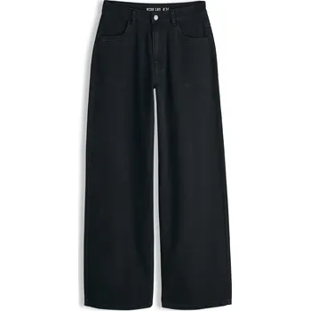 Dámské džíny GATE Basic wide leg džíny 32 226-0204/89