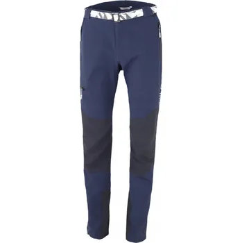 Pánské kalhoty Pánské Celoroční Trekové Kalhoty Milo BRENTA L blue