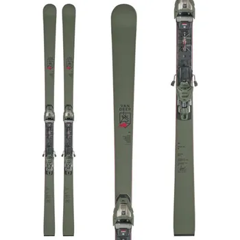Sjezdové lyže Van Deer Pro + Comp 12 2025/26