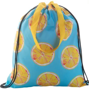 Sportovní vak vak na stahování šňůrkou na zakázku - AP716411-10