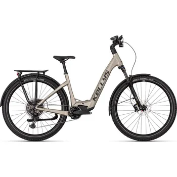 Elektrokolo KELLYS E-Cristy RS40 P Mocha Grey S 29" 725Wh
