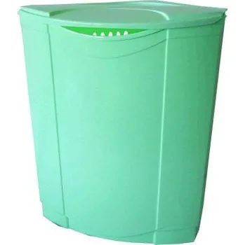 Koš na prádlo Koš na špinavé prádlo 45 l rohový