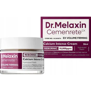 Pleťový krém Pleťový krém proti stárnutí Dr.Melaxin CEMENRETE pro den i noc 50 ml