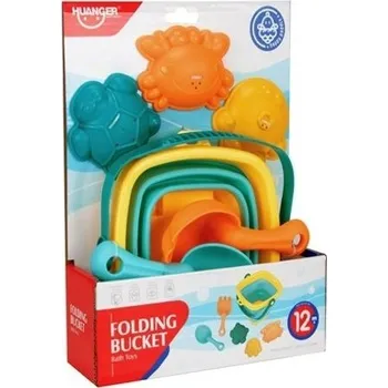 Hračka na písek HUANGER Sada hraček do vody/na písek