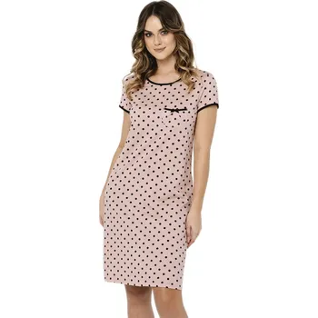 Dámská móda Dámská noční košile Italian Fashion Bonilla M Růžová