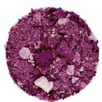 Sušené ovoce NUTSMAN LYOvoce z lásky MIX III - prášek a kousky 50 g