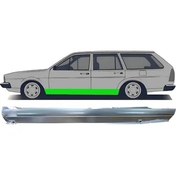 Prah karosérie Opravný plech prahu / Levá VW PASSAT B2 80-88