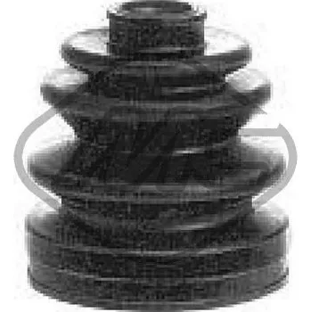 Hřídel nápravy Měch, hnací hřídel Metalcaucho 00960