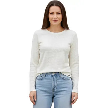 Dámské tričko Tričko Tolmea 3426 smetanová velikost 40