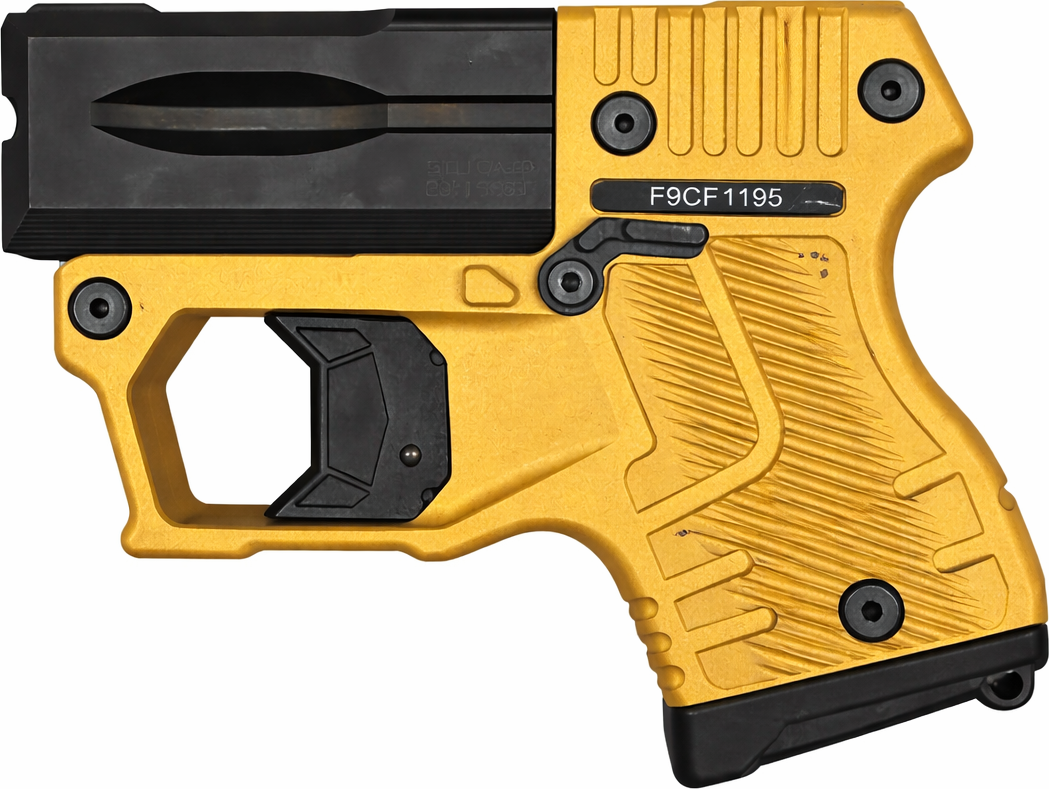 Detonics Flobertka Glad Lite F9C Subcompact Gold Edition cal. 9mm Flobert