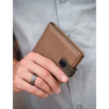 Peněženka Pánská látková peněženka Vuch muž