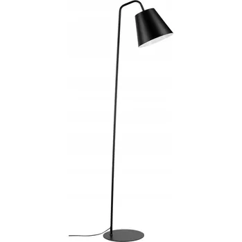 Stojací lampa Stojací lampa Step into design černá s integrovaným LED zdrojem 10 W