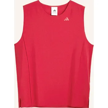 Pánské tílko Adidas Pánské Tílko d4t, červená, XXL