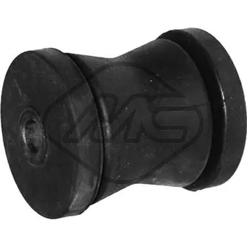 Zavěšení kol Zavěšení, tělo nápravy Metalcaucho 00492