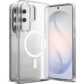 Telefonní příslušenství Kryt Ringke Fusion Magnetic Magsafe Samsung Galaxy S26 Ultra Matte Clear